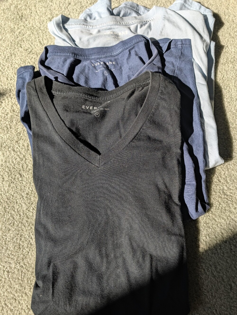 Everlane Made In USA T-Shirt bundle